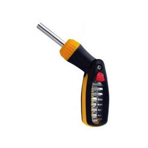 [Handy-Age]-16-In-1 3 Way Ratchet <b>Screwdriver</b> (HT1800-077) - Product Image 1