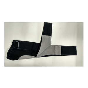 Culotte d'équitation à siège complet personnalisable, extensible et confortable - Product Image 5