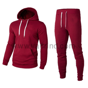 Conjunto Deportivo de Invierno 2025, Nuevo, Suave, Cómodo, Transpirable, Cortavientos, para Hombre, de Poliéster y Forro Polar Cálido - Product Image 1