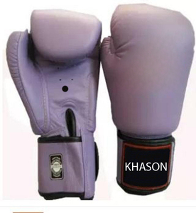 GANTS DE BOXE EN CUIR DE QUALITÉ SUPÉRIEURE PROFESSIONNELLE MEILLEURE CONCEPTION LOGO PERSONNALISÉ - Product Image 6