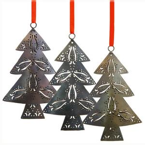 Adornos de Metal para árbol colgante de Navidad - Product Image 1