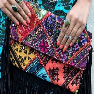 Everyday Use Banjara Clutch Bag - Product Image 1