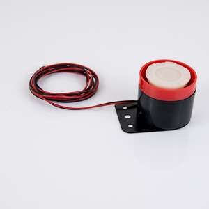Sirena electrónica, alarma estroboscópica - Product Image 3