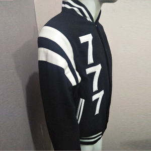 Veste de baseball Letterman Varsity en laine et en cuir de qualité supérieure unisexe Veste de basket-ball de haute qualité pour hommes - Product Image 2