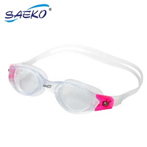 Lunettes de sécurité SAEKO Anti-buée Lunettes de natation d'entraînement - Product Image 2