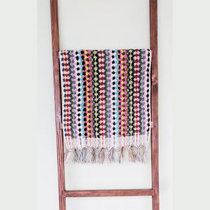 Pop-Toalla de baño turca de Pompón, toalla de algodón blanca marina, gimnasio, deporte, Yoga, carenado, turkiye, artesanal - Product Image 4