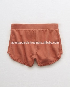 Nouveau short de sport à la mode pour femmes personnalisé en gros cuissard à bretelles respirant polyester taille haute grande taille Design Shorts - Product Image 2