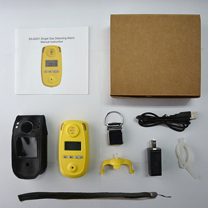 Medidor de oxigênio e oxigênio, portátil, <span class=keywords><strong>detector</strong></span> único, gás, testador, <span class=keywords><strong>detector</strong></span> 0 ~ 30% vol - Product Image 5