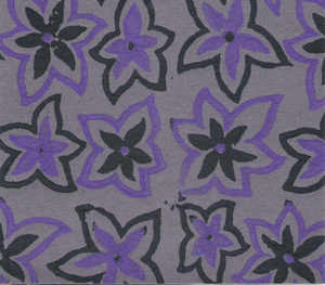 ทารกบล็อกสีชมพูพิมพ์ผ้าในรูปแบบดอกไม้เหมาะสำหรับตกแต่งบ้าน - Product Image 5