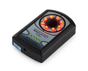 Kit de Contrarrevelación BugHunter (supresor de audio con altavoz externo adicional, detectores de micrófonos y cámaras) - Product Image 4