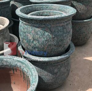 Maceta cerámica grande - Product Image 1