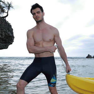 popular men <b>swimming</b> <b>suits</b> cheap beachwear <b>sexy</b> trunks - Product Image 2
