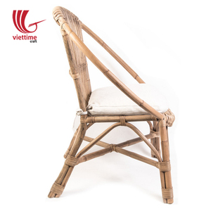 Vietnam rotin chaise - Product Image 2
