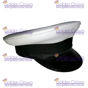 Gorra con visera personalizada impermeable para deportes al aire libre al por mayor | Gorra de uniforme ceremonial | Adulto unisex - Product Image 3