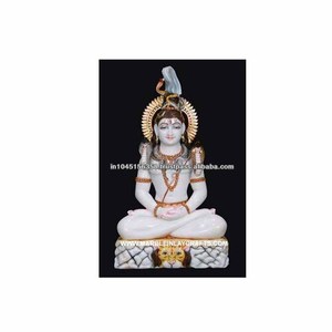 Marble Statue of Shiva - Product Image 1