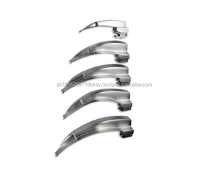Cuchillas para laringoscopios, laringoscopio, mango de batería - Product Image 1