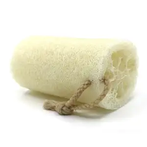 Spons Loofah Alami Vietnam Digunakan untuk Mencuci Piring/Mandi/Scrub Loofah Serat Alami/Loofah Putih. Nn. Esther