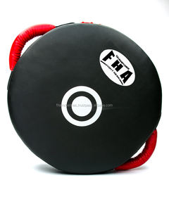 Protector de Golpes Redondo para Boxeo, Rueda de Golpes de Impacto Cero, Almohadillas de Patadas - Product Image 1