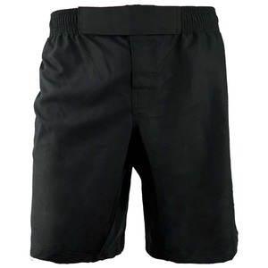 Pantalones cortos MMA cómodos impresos diseño personalizado desgaste de entrenamiento de artes marciales OEM - Product Image 4
