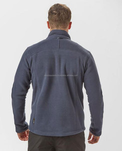 Bulk Custom Fashion Long Line Polar Fleece Jacket Wholesale Snow Jacket <b>for</b> Men - Product Image 1