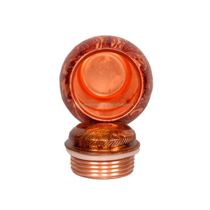 Printed Copper Water <b>Bottle</b> for Gift - Product Image 3