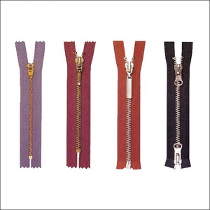 Vente en gros de marque OZL de haute qualité, fermeture automatique durable en métal argenté, ouverture pour pantalons, chaussures, vêtements, sacs, oreillers textiles de maison - Product Image 6