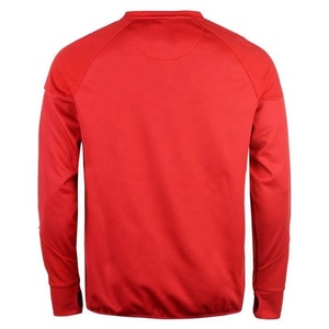 Sweat-shirt en molleton 100% coton personnalisé pour femmes, haut long avec poche zippée, grande taille, caractéristique hivernale décontractée - Product Image 4