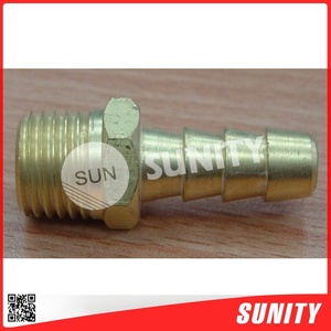 Venta al por mayor 1/4 \ "NPT macho fuera de borda piezas de motor para yate buque Taiwán fábrica OEM nueva condición gasolina - Product Image 2