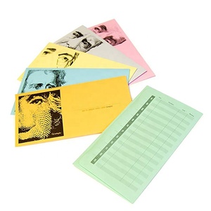 ซองระบบงบประมาณ24ชิ้นต่อแพ็คช่วยฉันประหยัดซองเงินสดเพื่อการประหยัดเงินและ<span class=keywords><strong>การ</strong></span>จัดทำงบประมาณอย่างชาญฉลาด - Product Image 5