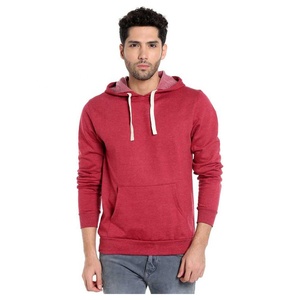 Sweat-shirt en coton pour homme brodé avec logo personnalisé, séchage rapide et écologique - Product Image 1
