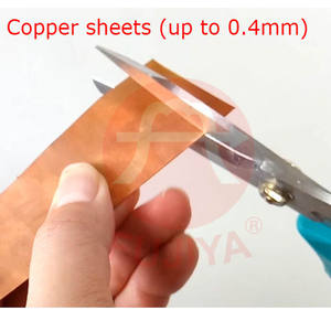 Multi función de acero inoxidable muestra gratis tijeras - Product Image 4