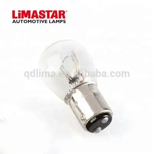 Car Auto Lamp Ba15S 1141 S25 12V P21W Light Bulbs