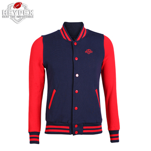 Custom Men's 2025 Wool Letterman Leather <b>Varsity</b> <b>Jacket</b> <b>Black</b> with <b>Red</b> Embroidery Logos Patches Labels Winter Season - Product Image 3