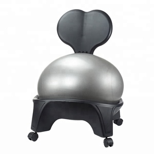 [Handy-Age]-เก้าอี้ออกกำลังกายบอลบาลานซ์ (OS2302-011) - Product Image 1