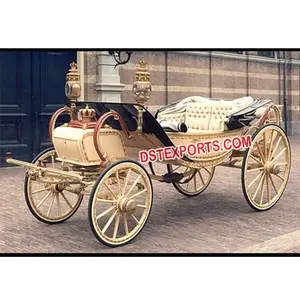 Royal Buggy Cho Quân Đội Chức Năng Sang Trọng Đám Cưới Victoria Ngựa Rút Ra Vận Chuyển Tiếng Anh Ngựa Rút Ra Surrey Vận Chuyển Buggy