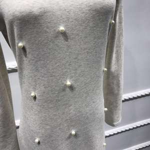 Impresionante calidad musulmana mujer rayas Abaya Dubai Kaftan Robe Kimono - Product Image 4