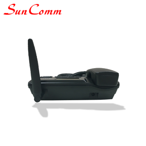 Téléphone fixe sans fil CDMA à carte SIM unique SC-9031-CP, noir, garantie 1 an, CDMA450/800/1900Mhz - Product Image 5