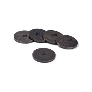 OEM NO 13753-54060 Auto Engine Parts <b>Valve</b> Lifter Shim 37x2.6 Cast Iron for Hilux VI 2.4 TD 4WD Engine 12 Month Warranty - Product Image 4