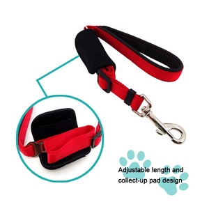 [Handy-Age]-เข็มขัดนิรภัยสำหรับสัตว์เลี้ยง2ทาง (PT0600-004) - Product Image 2