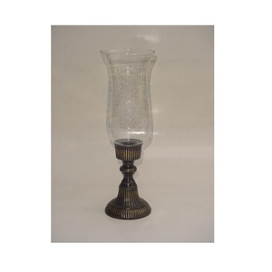 Bougie Lampe En Verre pour la Décoration De Fête - Product Image 2