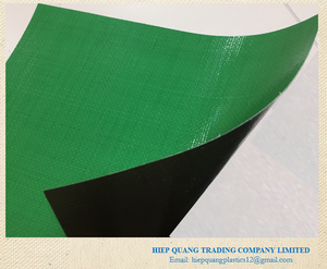 Rouleau/Feuille de bâche en polyester HQ BNHQ - Bâches personnalisées Bac Ninh Vietnam - Product Image 3