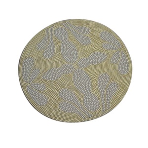 Fabricante Indio de Manteles Individuales de Cuentas de Plástico - Product Image 1