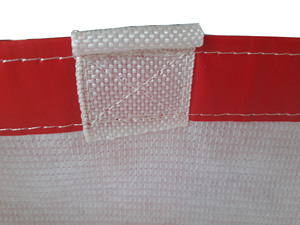 กระเป๋าช้อปปิ้งสำหรับสัตว์เลี้ยงรีไซเคิลเป็นมิตรกับสิ่งแวดล้อม, KD-2111 120-140 GSM แบบตัวอักษรที่นำกลับมาใช้ใหม่ผลิตในเวียดนาม - Product Image 4