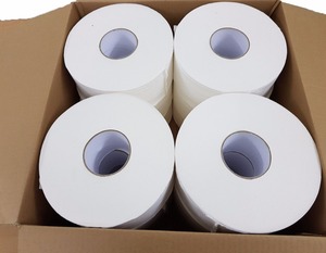 กระดาษทิชชูม้วนจัมโบ้ผลิตในเวียดนาม - Product Image 1