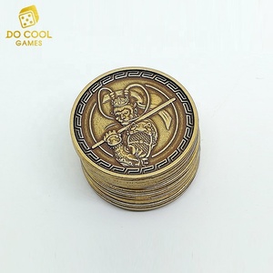 Máy Đếm Trò Chơi Bàn Hoàn Thiện Kiểu Cổ - Product Image 1