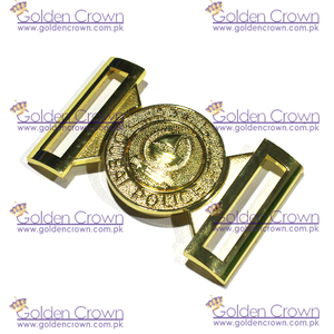 Sujetador de cinturón de metal, - Product Image 4