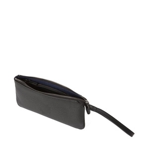 Bolsa de lápices de cuero con cremallera con ASA/bolsa de estuche de lápices de cuero con cremallera fresca para la venta - Product Image 1