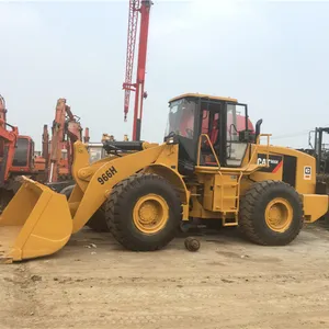 Condition USA <b>Loader</b> <b>Used</b> 966H - Product Image 1