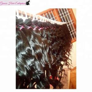 Extensions de cheveux pour femmes, indiens, ondulées - Product Image 2