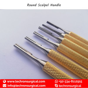 Cuchilla de Bisturí Redonda al por Mayor para Incisiones Quirúrgicas - Product Image 4